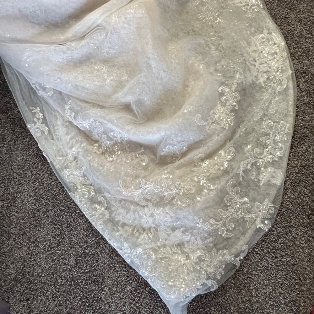 NEVER WORN OR ALTERED Martina Liana 1097 NWOT - Picture 8 of 15